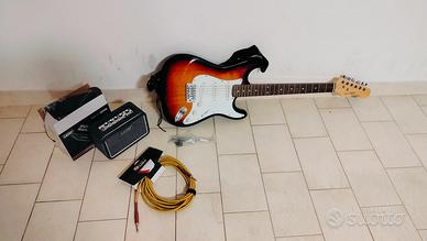 Chitarra Elettrica SoundSation