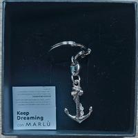 Portachiavi Marlù Uomo-Ancora