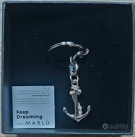 Portachiavi Marlù Uomo-Ancora