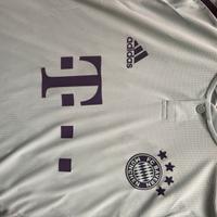 Match issued/preparata Ribery Bayern Monaco