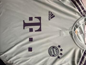 Match issued/preparata Ribery Bayern Monaco