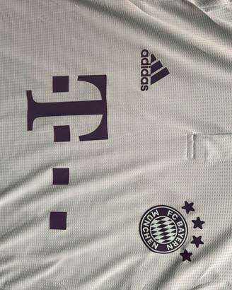 Match issued/preparata Ribery Bayern Monaco
