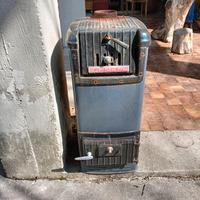 Stufa a legna Warm Morning 212