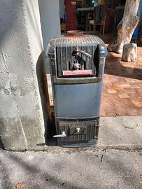 Stufa a legna Warm Morning 212