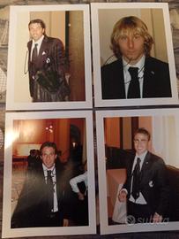 Autografi Juventus anno 2005