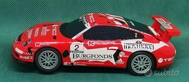 Porsche 911 GT3 Cup #2 - Scalextric - Digital