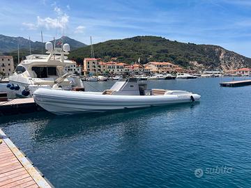 Gommone Heaven 40