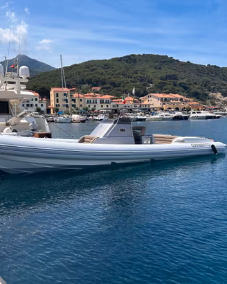 Gommone Heaven 40