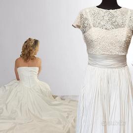 abiti da sposa