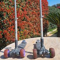 due monopattini 3 Stile Scooters