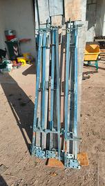 parapetto da cantiere