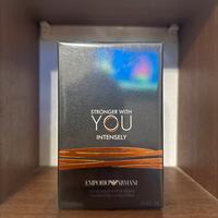 Stronger with you intensely semi.mirr