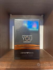 Stronger with you intensely semi.mirr