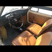 Fiat 500 epoca registrata ASI