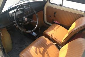 Fiat 500 epoca registrata ASI