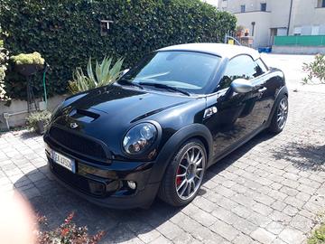 Mini Cooper S Coupe 