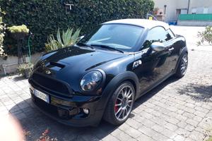Mini Cooper S Coupe 