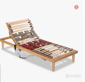 Rete ortopedica motorizzata Marion