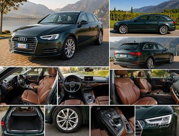 Audi A4 Avant V6 quattro Pelle Cuoio