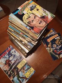 fumetti GORDON 1964 - 1967