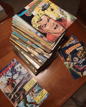 fumetti GORDON 1964 - 1967