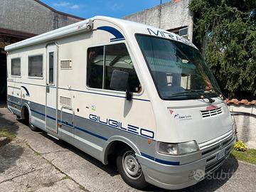 MOTORHOME MIRAGE GIUBILEO MERCEDES