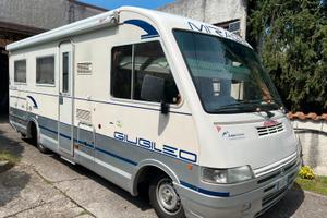 MOTORHOME MIRAGE GIUBILEO MERCEDES