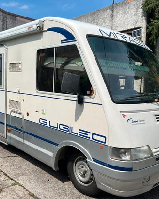 MOTORHOME MIRAGE GIUBILEO MERCEDES