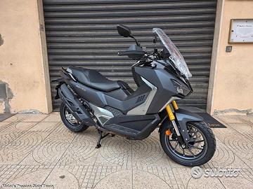 SYM ADXTG 400 ABS TCS E5+ Grigio - 2025 -