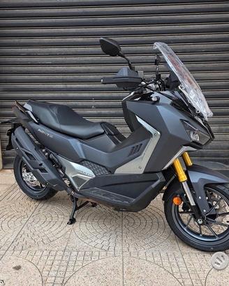 SYM ADXTG 400 ABS TCS E5+ Grigio - 2025 -