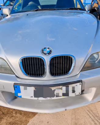Bmw z3 roadstar 2.2 restyling 226s1 per ricambi (2
