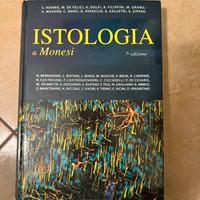Istologia di Monesi