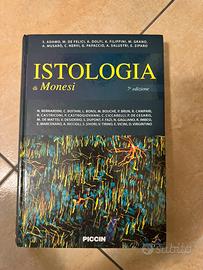 Istologia di Monesi
