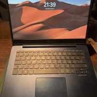 ASUS ZenBook UX430U – Intel i7 • Ultrabook Leggero