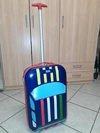 Valigia trolley  per bambini