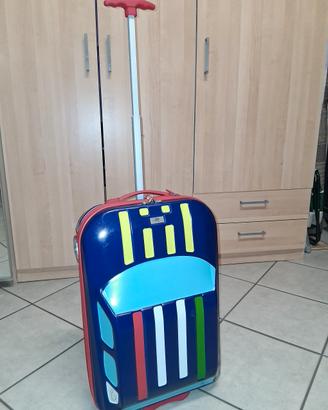 Valigia trolley  per bambini