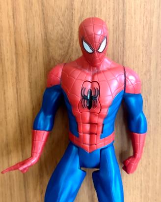 Action Figure Spider-Man Hasbro Titan Hero Series 