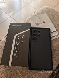 Samsung S26 Ultra 12/512 Black 19 Cicli 