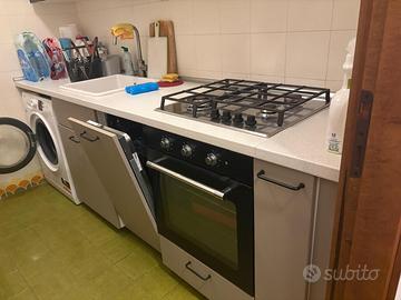 Cucina lineare