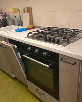 Cucina lineare