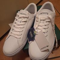scarpe sneakers lavoste n 42 nuovo