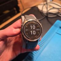 Garmin Fenix 7s pro 42mm 
