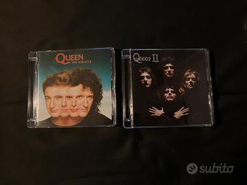 Cd musicali Queen