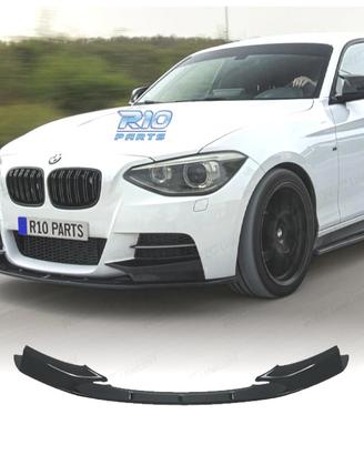 SPOILER LIP ANTERIORE BMW F20 F21 11-15 LOOK M PER