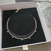 Collana tennis pandora 