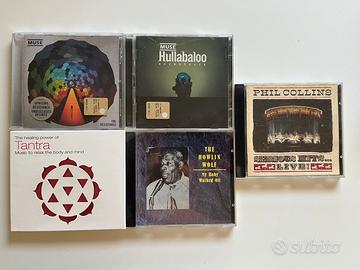 Cd vari