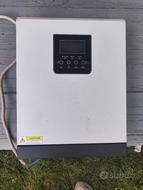 sistema fotovoltaico 