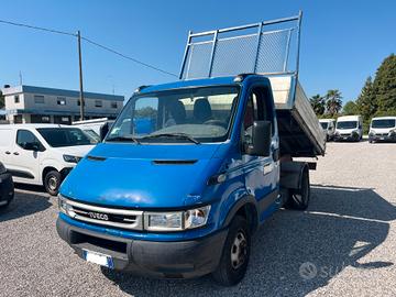 IVECO DAILY 35C9 CASSONE RIBALTABILE MT3.20