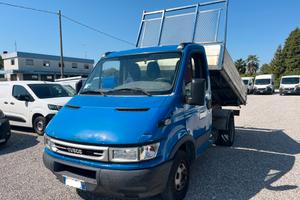 IVECO DAILY 35C9 CASSONE RIBALTABILE MT3.20
