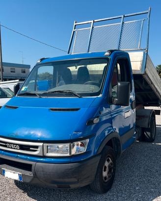 IVECO DAILY 35C9 CASSONE RIBALTABILE MT3.20